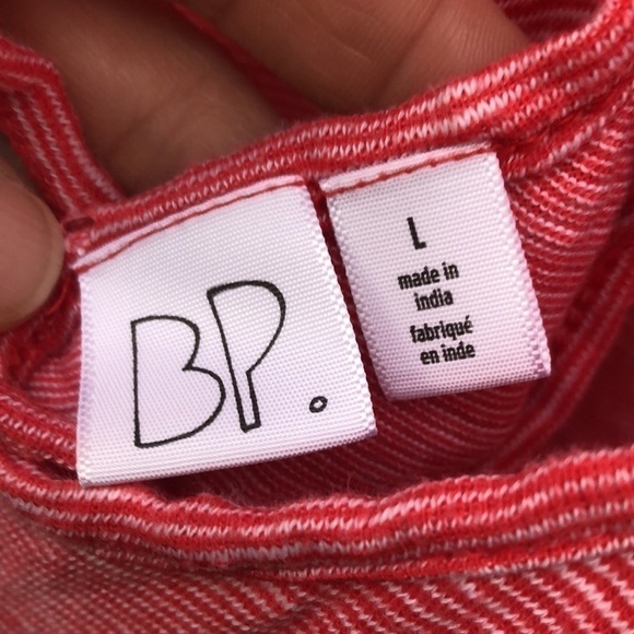 NORDSTROM BP Tank Romper Large - Picture 7 of 8